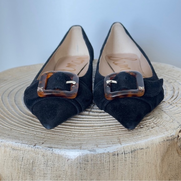 NWT Sam Edelman Women's Sonja Ballet Women's Flat 7.5 - Picture 4 of 10